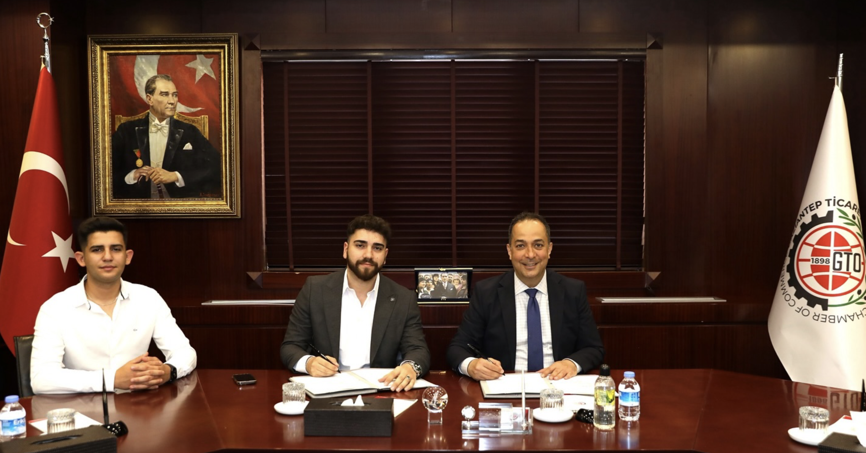 Eyza E-İmza, Gaziantep Ticaret Odası ile