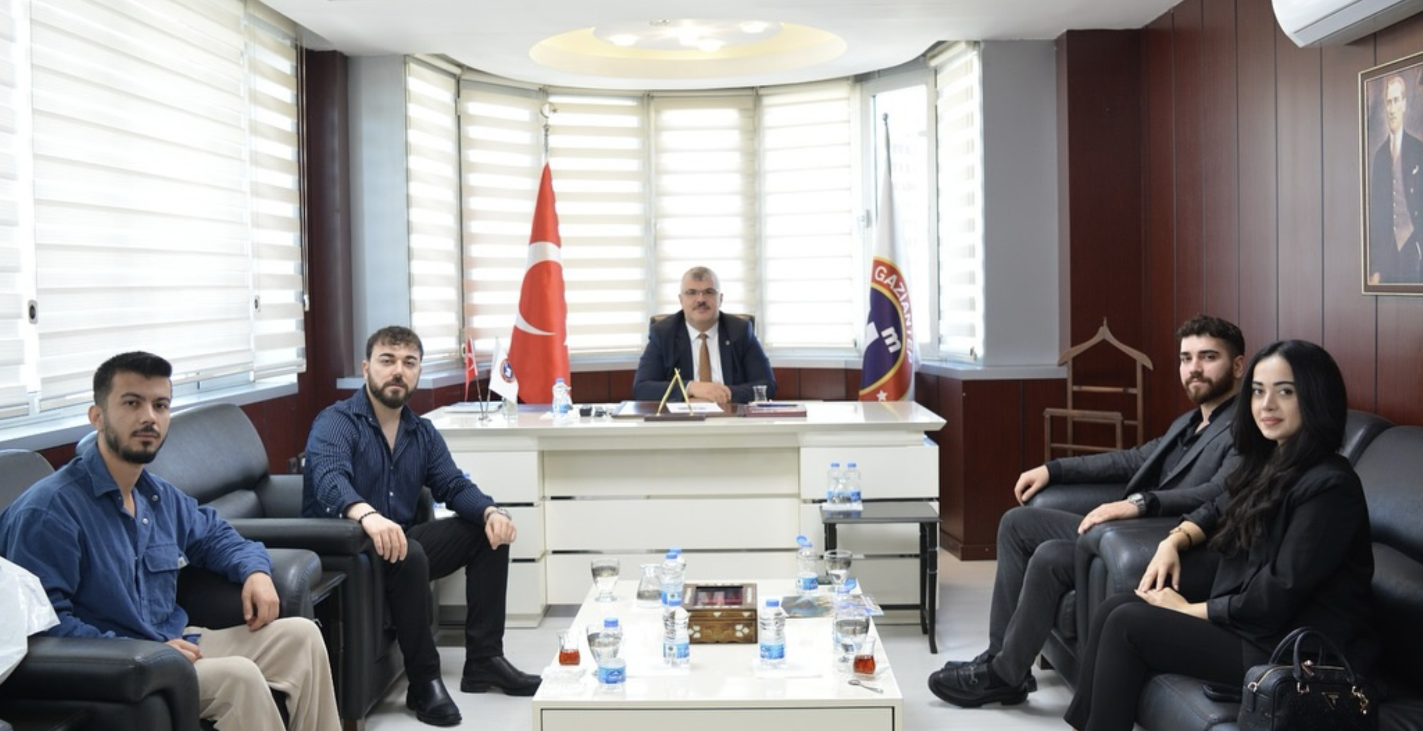 Eyza E-İmza, Gaziantep SMMMO ile